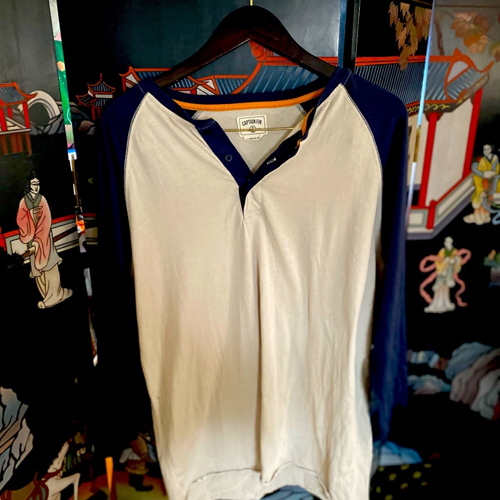 Captain fin surf shirt